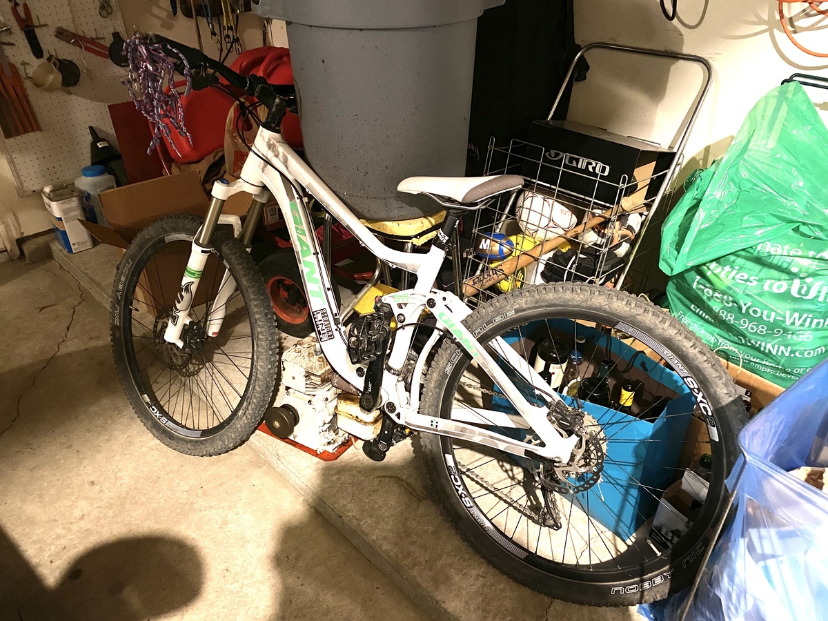 Bike photo