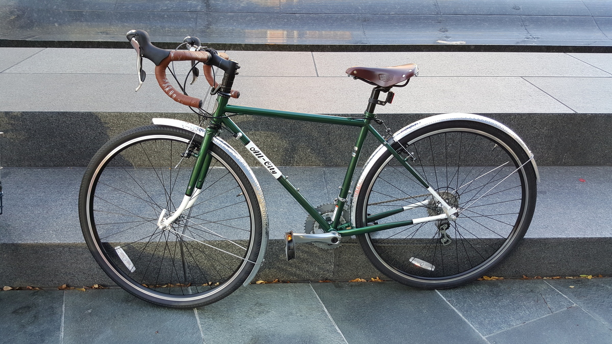 2015 all city space horse