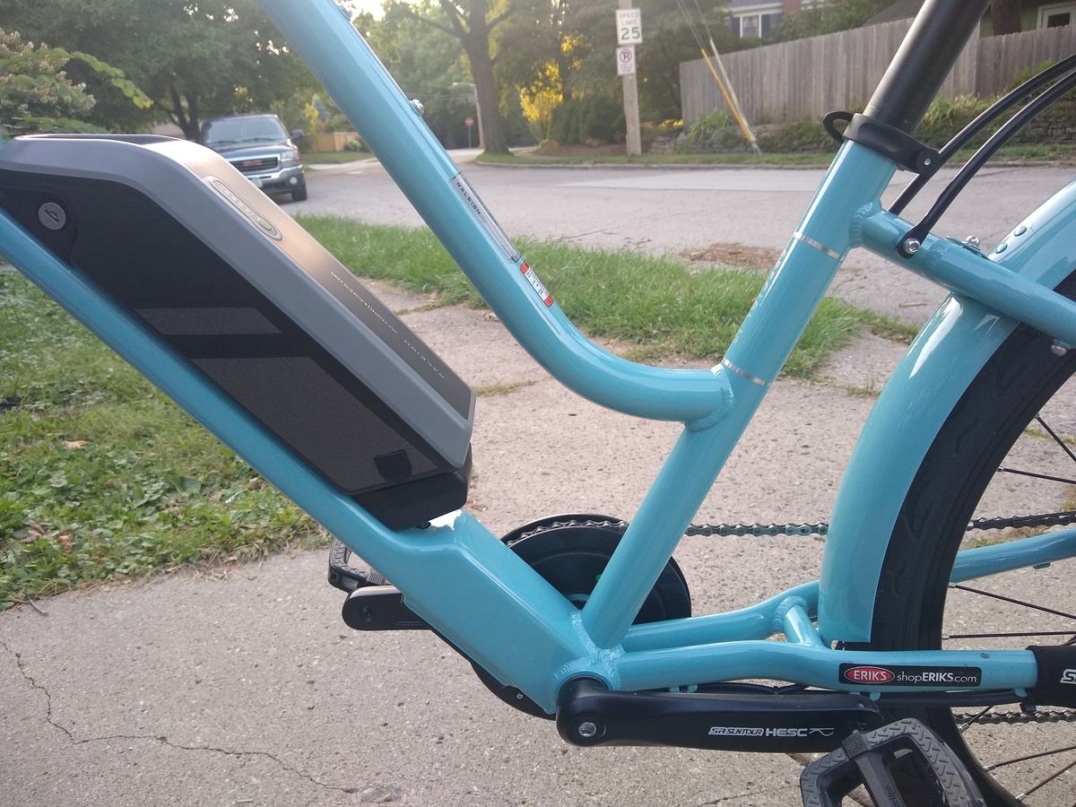 Bike photo