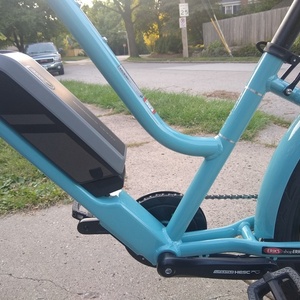 2020 Raleigh Teal