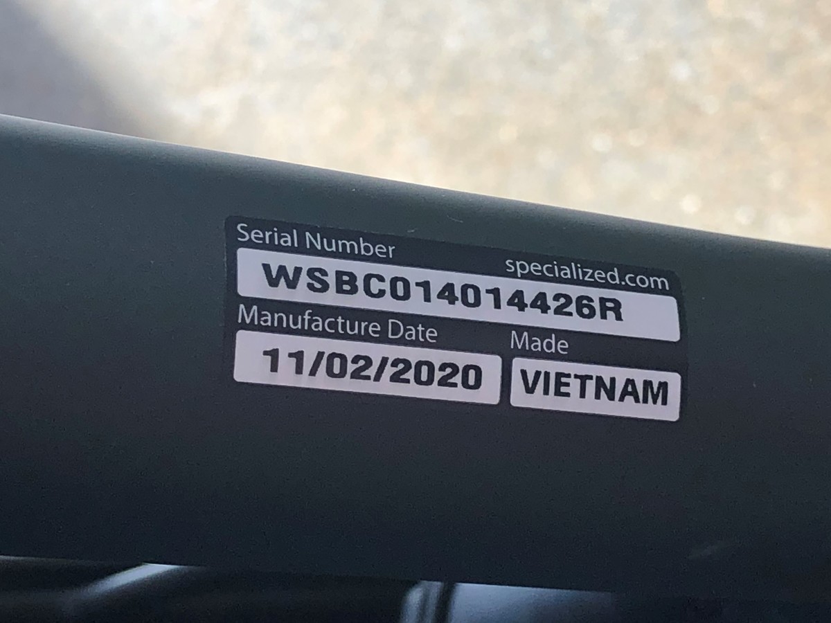 2021 Specialized Diverge Expert Carbon