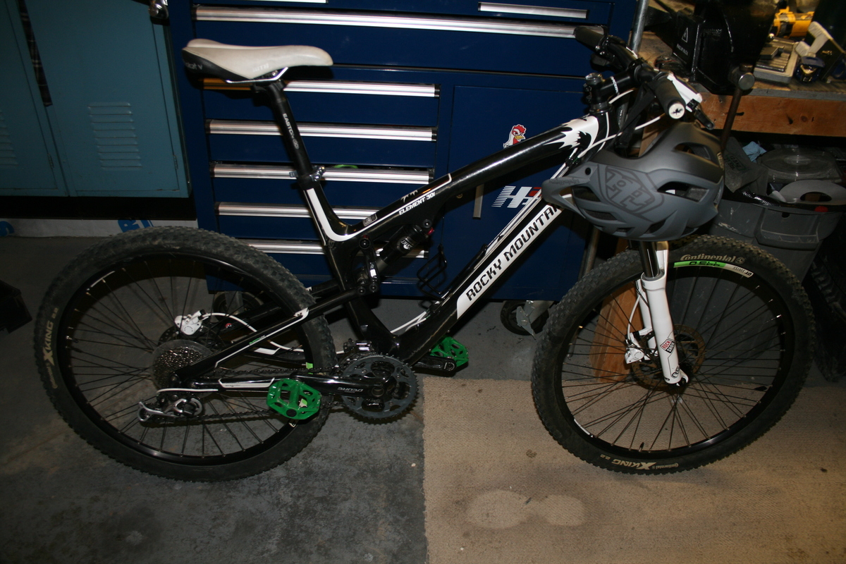 Bike photo
