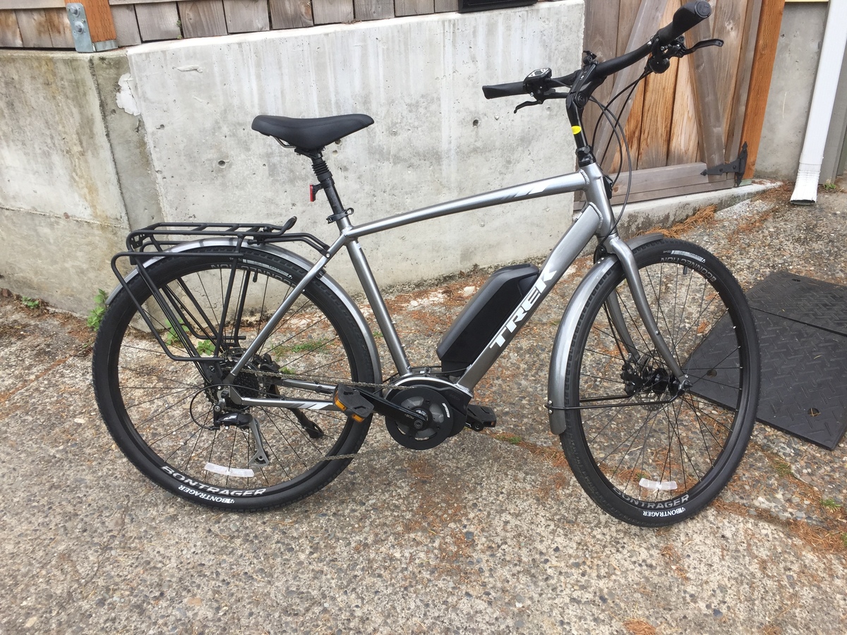 Bike photo
