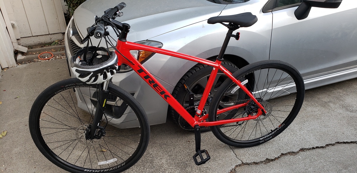 Bike photo