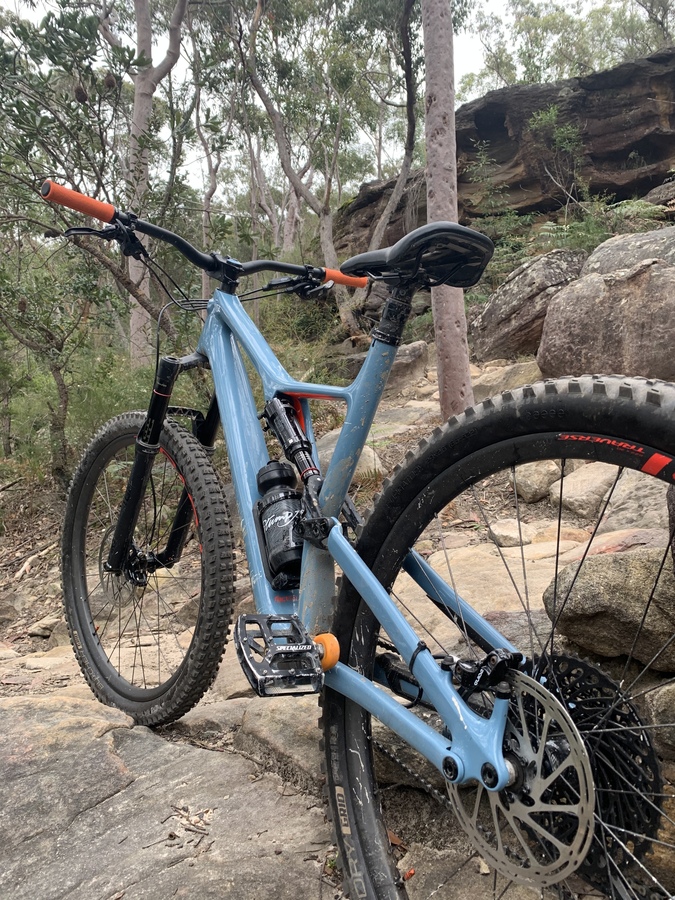 Bike photo