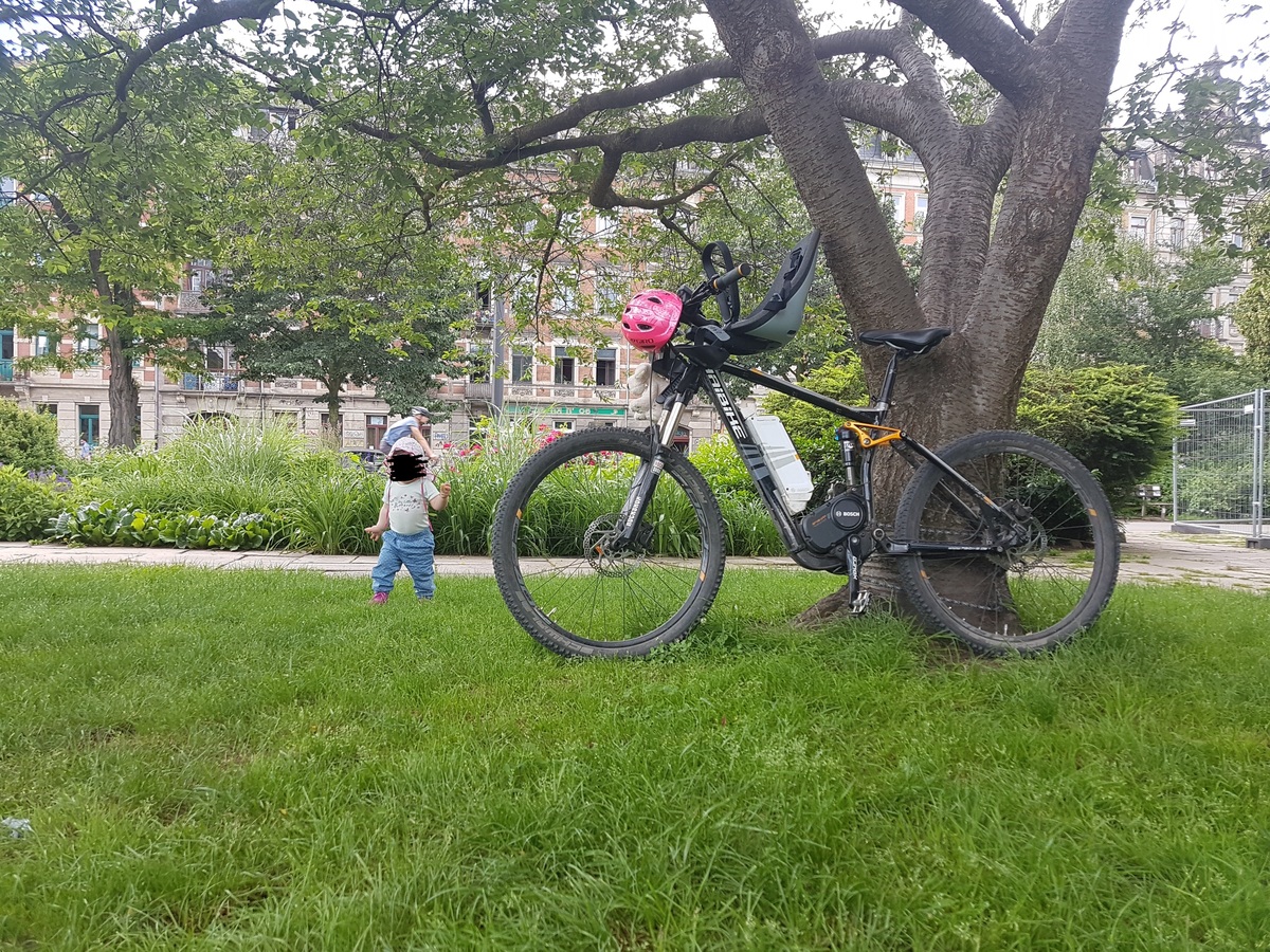 Bike photo