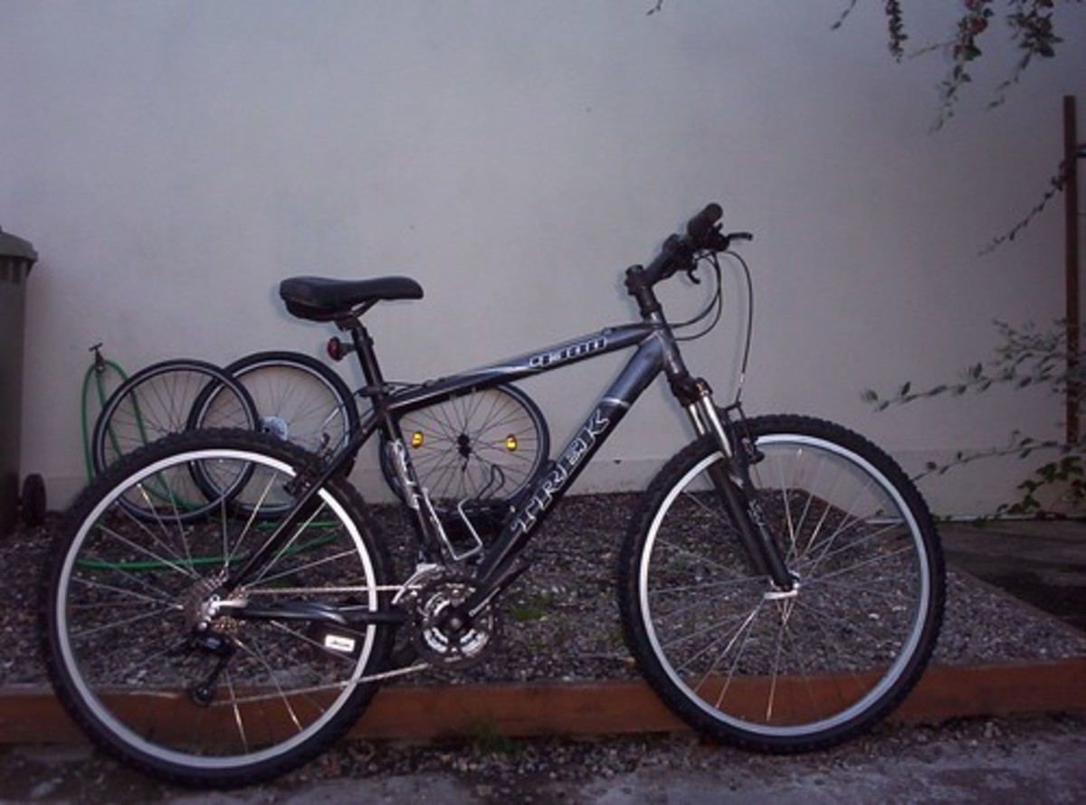 Bike photo