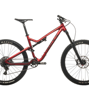2017 Commencal Bikes Meta AM V4.2 Ride 650b Red