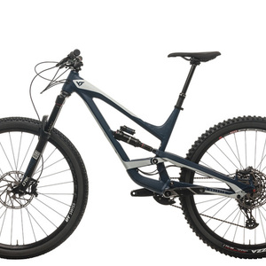 2019 YT Capra 29 AL Base Blue
