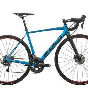 2018 Fuji SL 2.1 Disc Blue