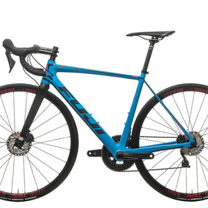 2018 Fuji SL 2.1 Disc Blue