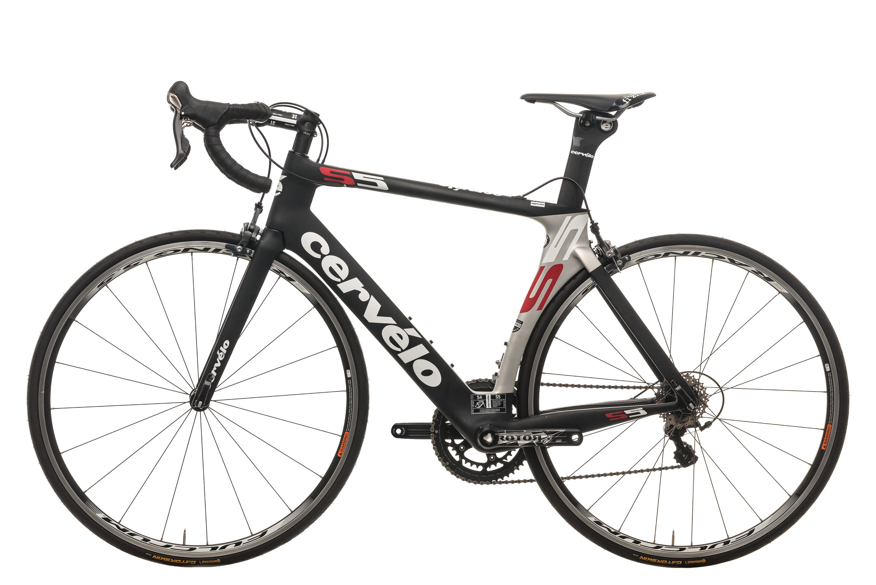 2014 Cervélo S5
