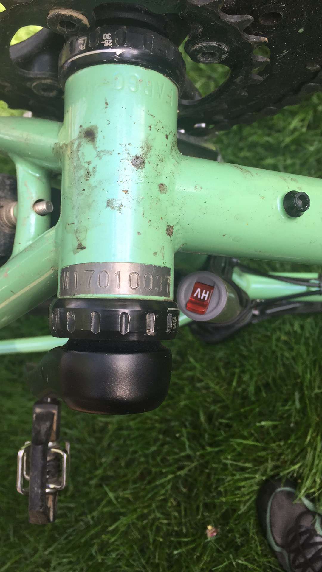 btwin riverside 50 weight