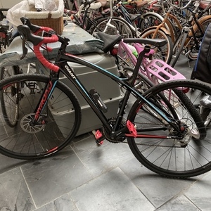 Stolen Giant Anyroad 1
