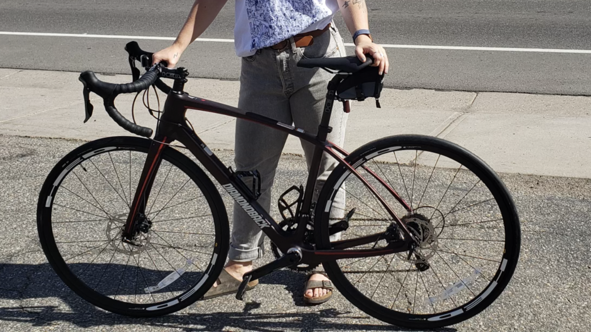 Bike photo