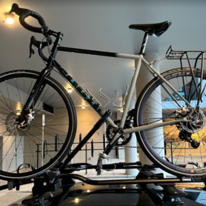 2019 Fairdale WEEKENDER NOMAD Black and Silver, gray or bare metal