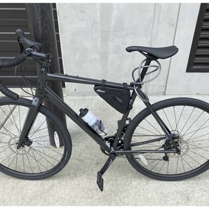 2020 Cannondale Topstone 105 LG Black