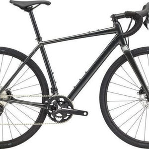 2020 Cannondale Topstone 105 LG Black