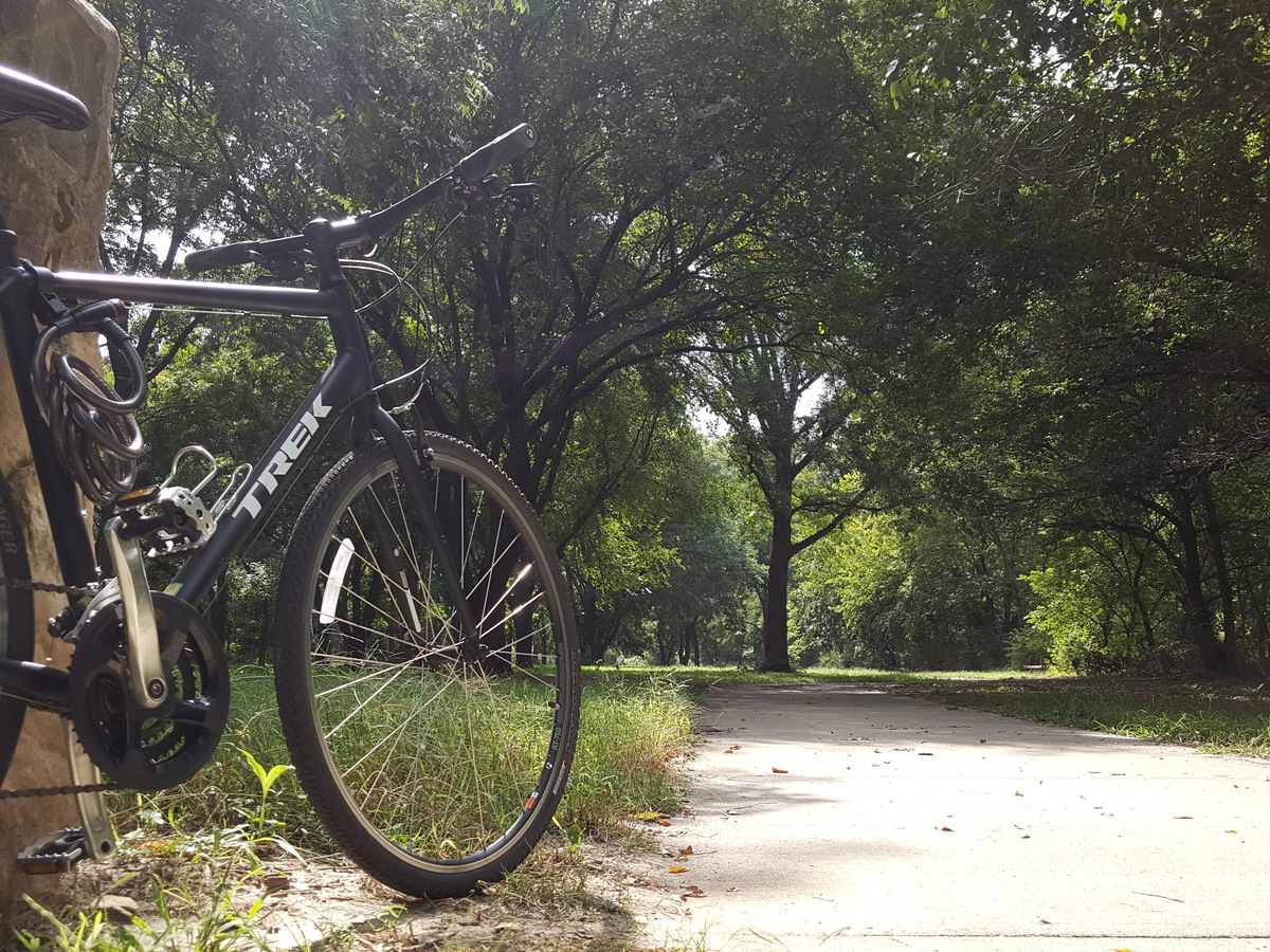 Bike photo