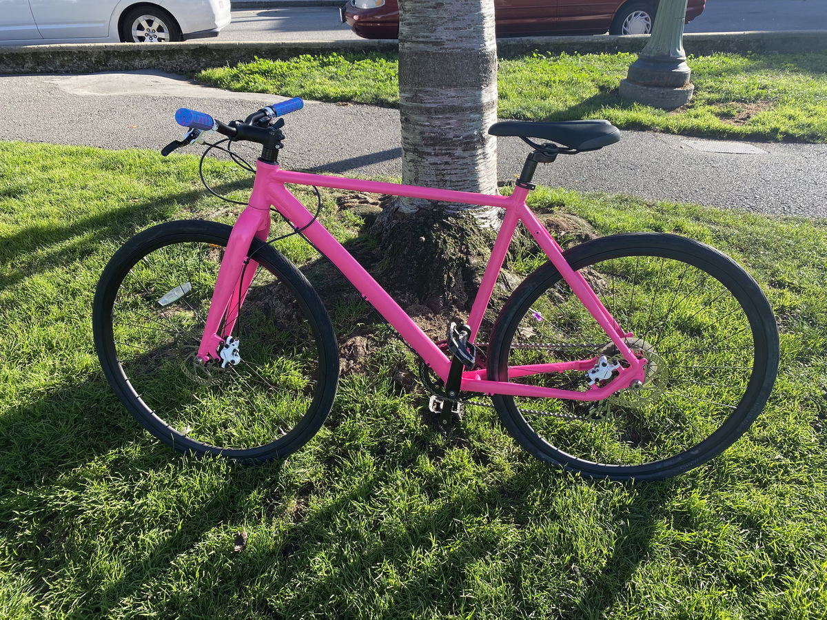Bike photo