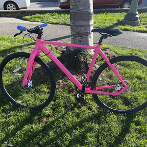 2018 Fortified Pink