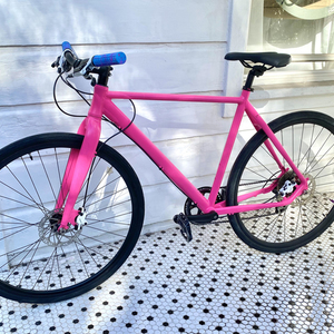2018 Fortified Pink