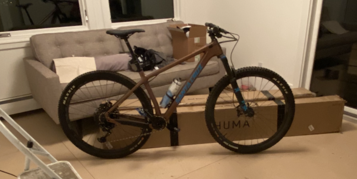 Bike photo