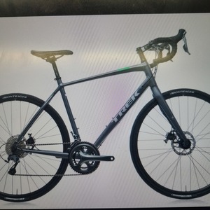 2016 Trek XRIP Black and Green