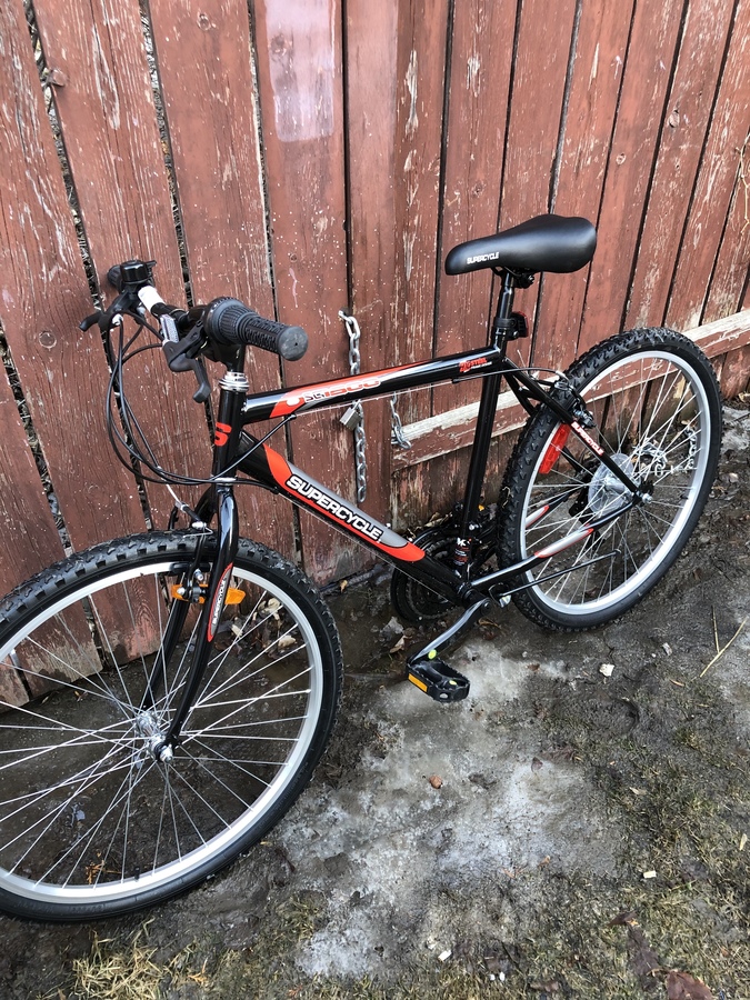 Bike photo