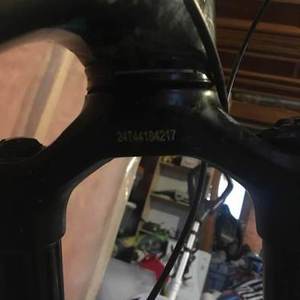 2014 Santa Cruz Bronson C Black