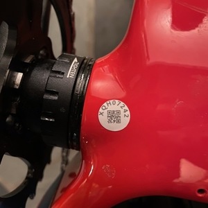 2021 Salsa Beargrease Orange