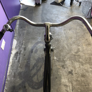 Union damesfiets Black