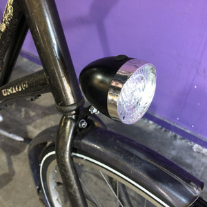 Union damesfiets Black