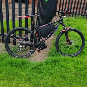 2016 Cannondale Cm16c514858 Black and Red