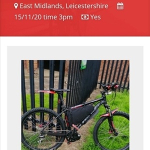 2016 Cannondale Cm16c514858 Black and Red