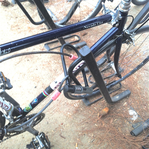 2001 LeMond Racing Cycles Lemond Toumalet Blue and Black