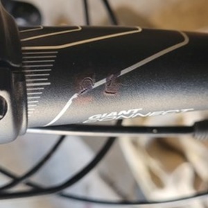 2016 Giant Trance 3 Black