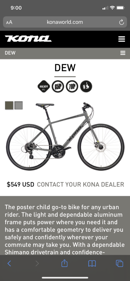 Bike photo