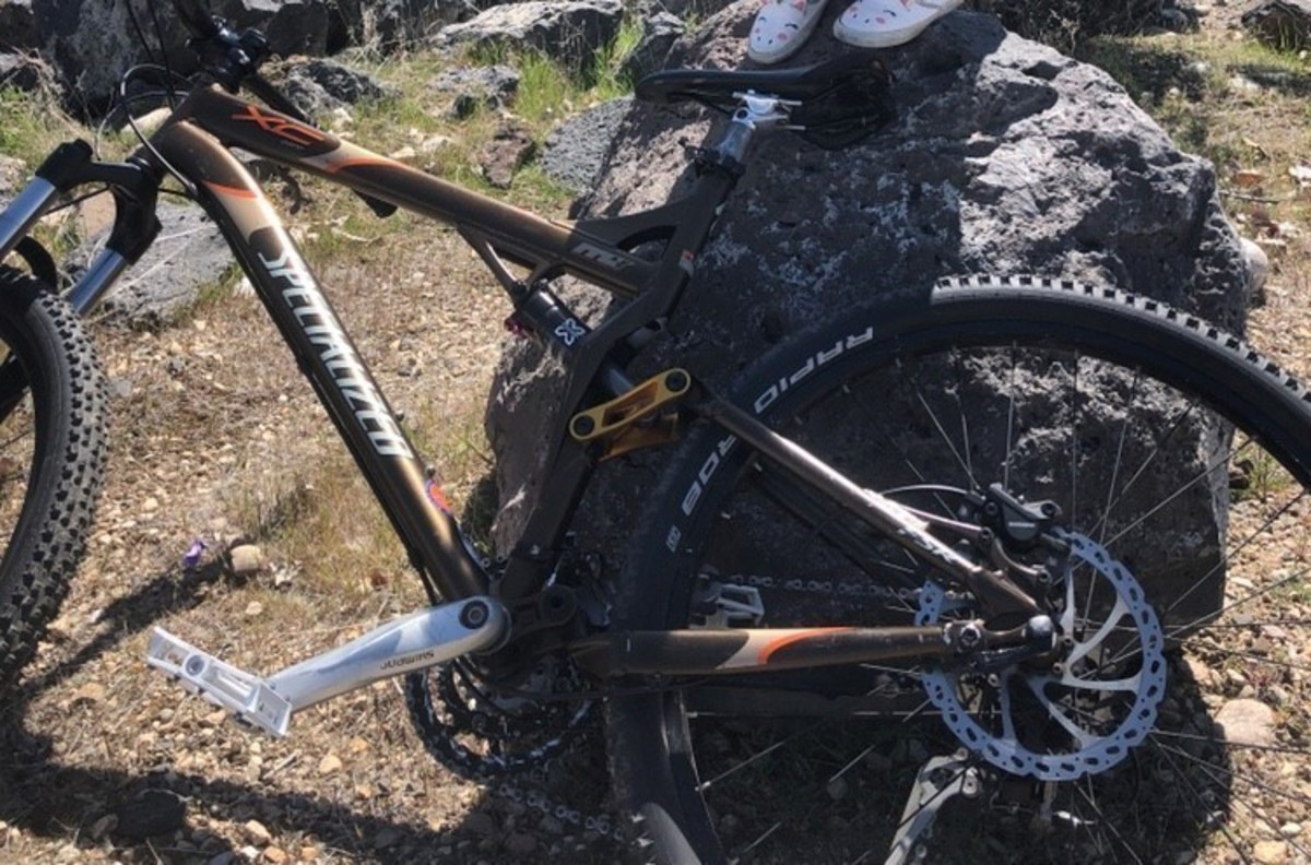 Bike photo