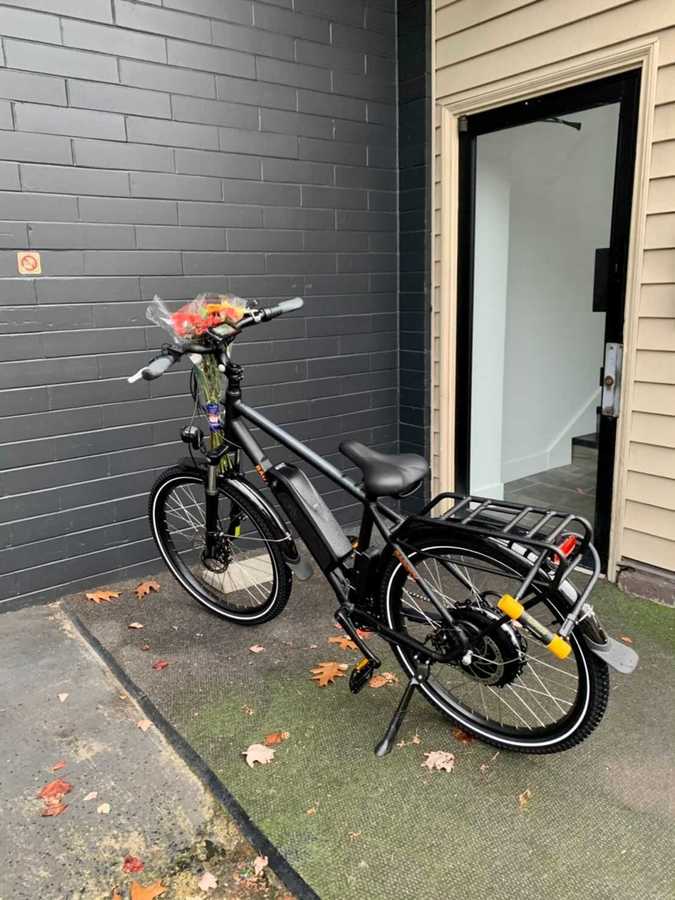 Bike photo