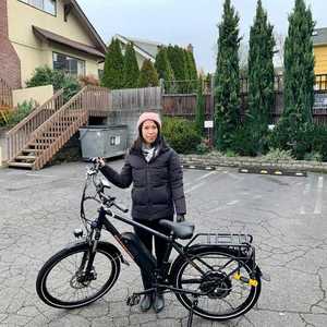2020 Rad Power Bikes 6061 aluminum Black