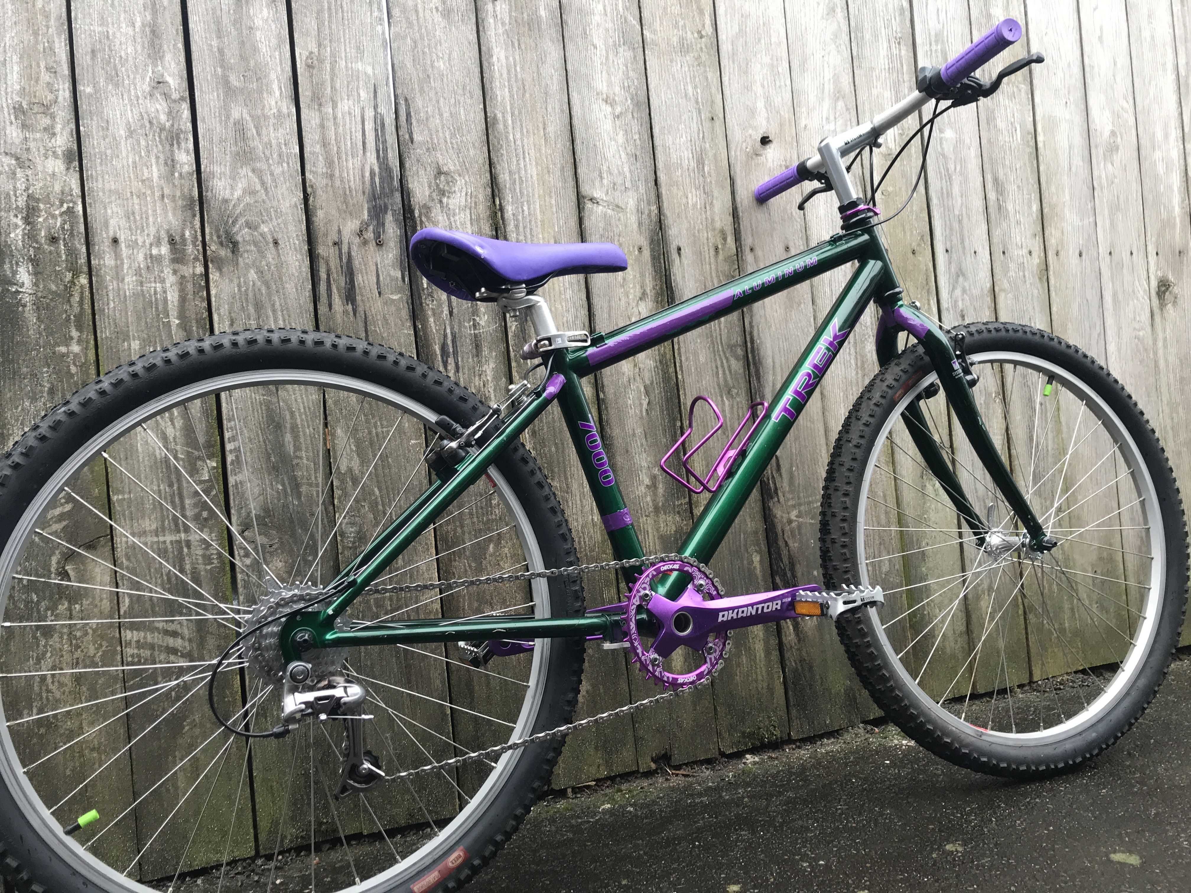 1994 Trek 7000