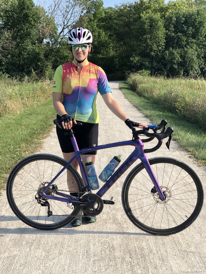 trek domane sl5 2021