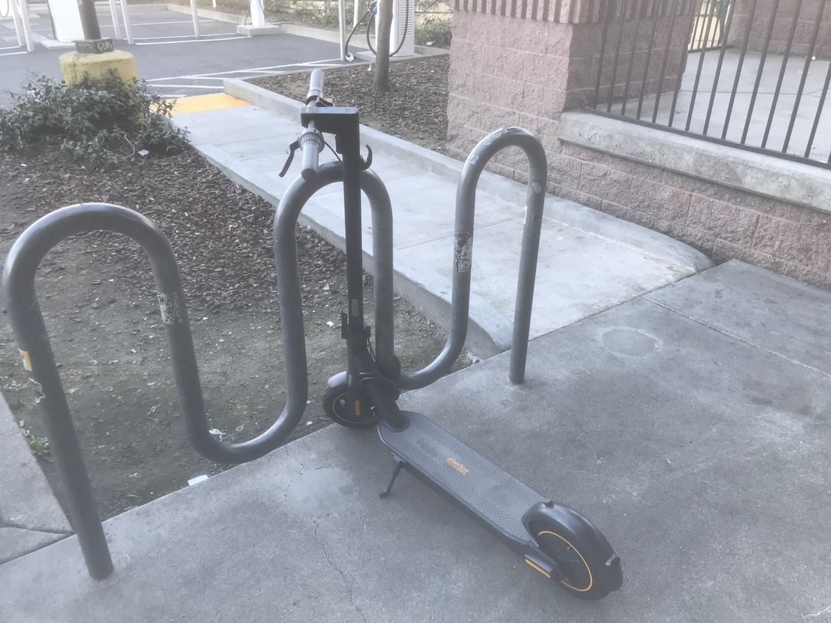 e-Scooter photo