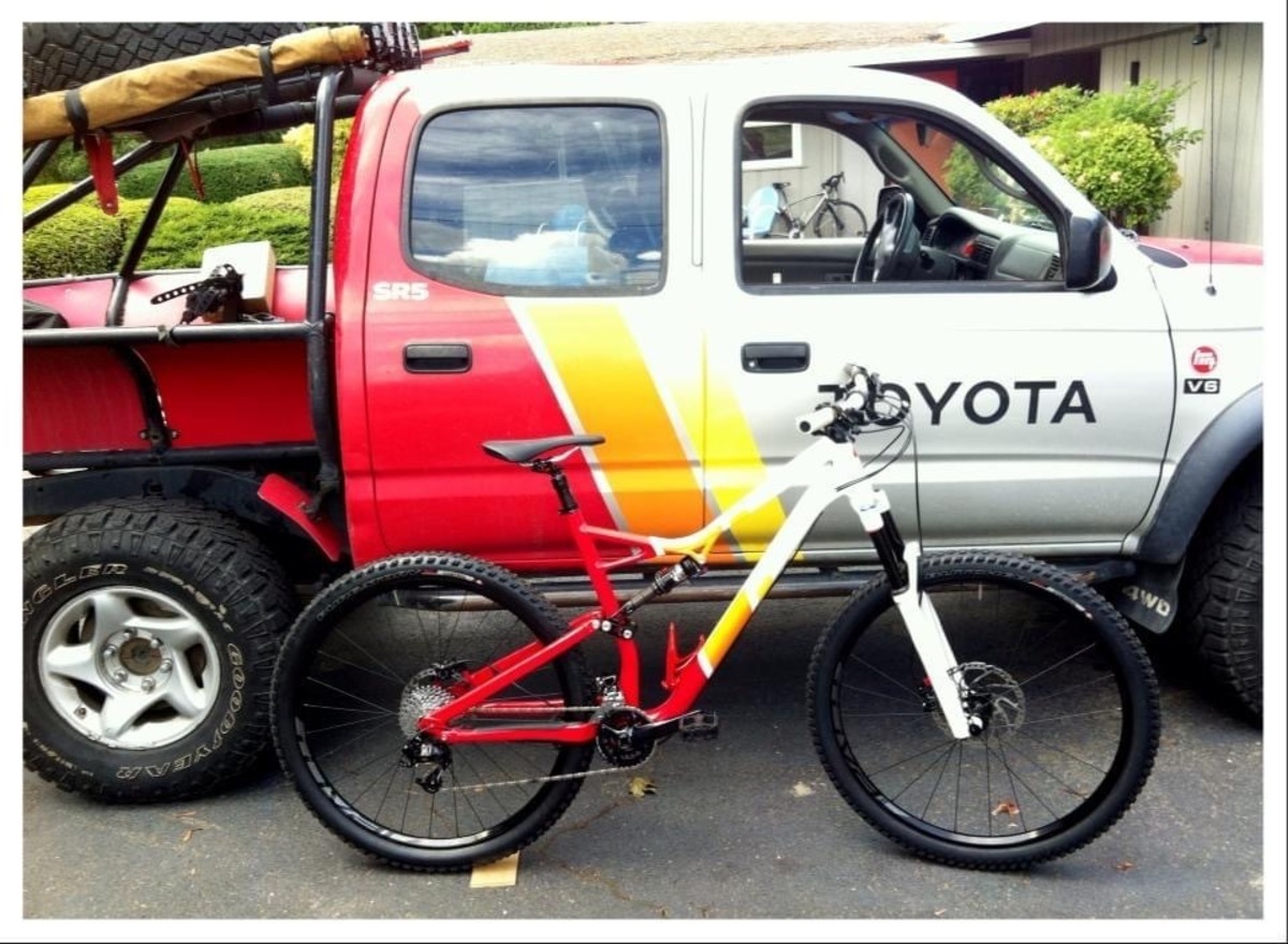 Bike photo