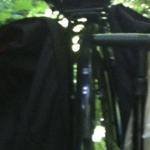 2006 Cannondale H400 Silver, gray or bare metal and Blue