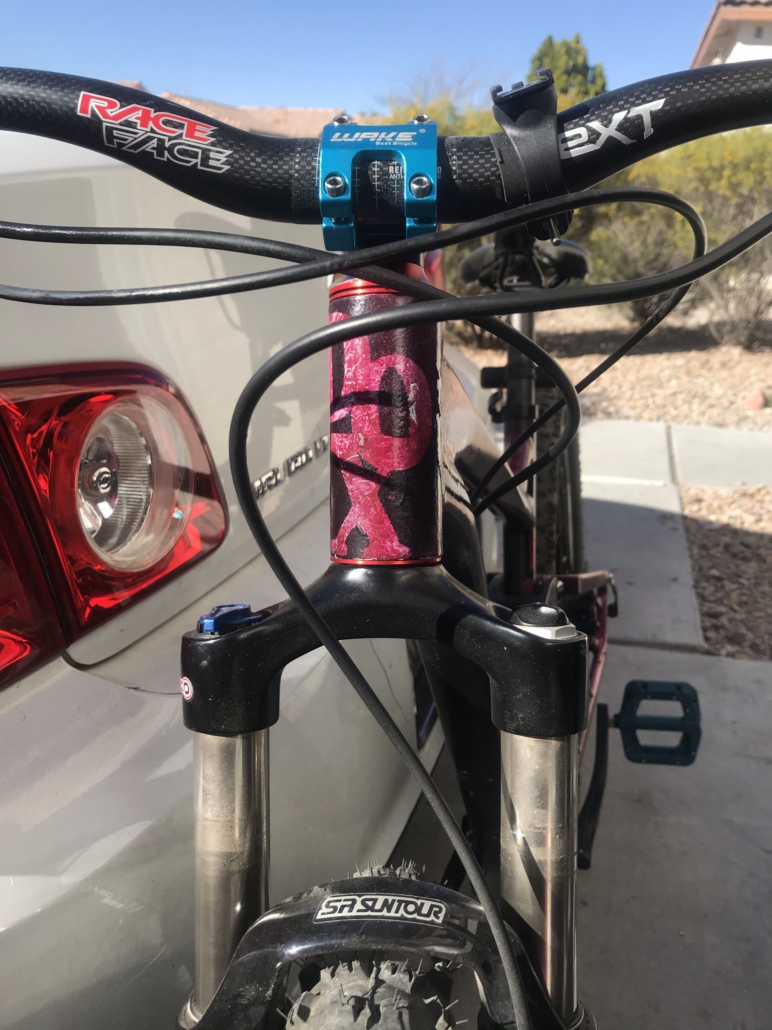 hyper hydroform mountain bike