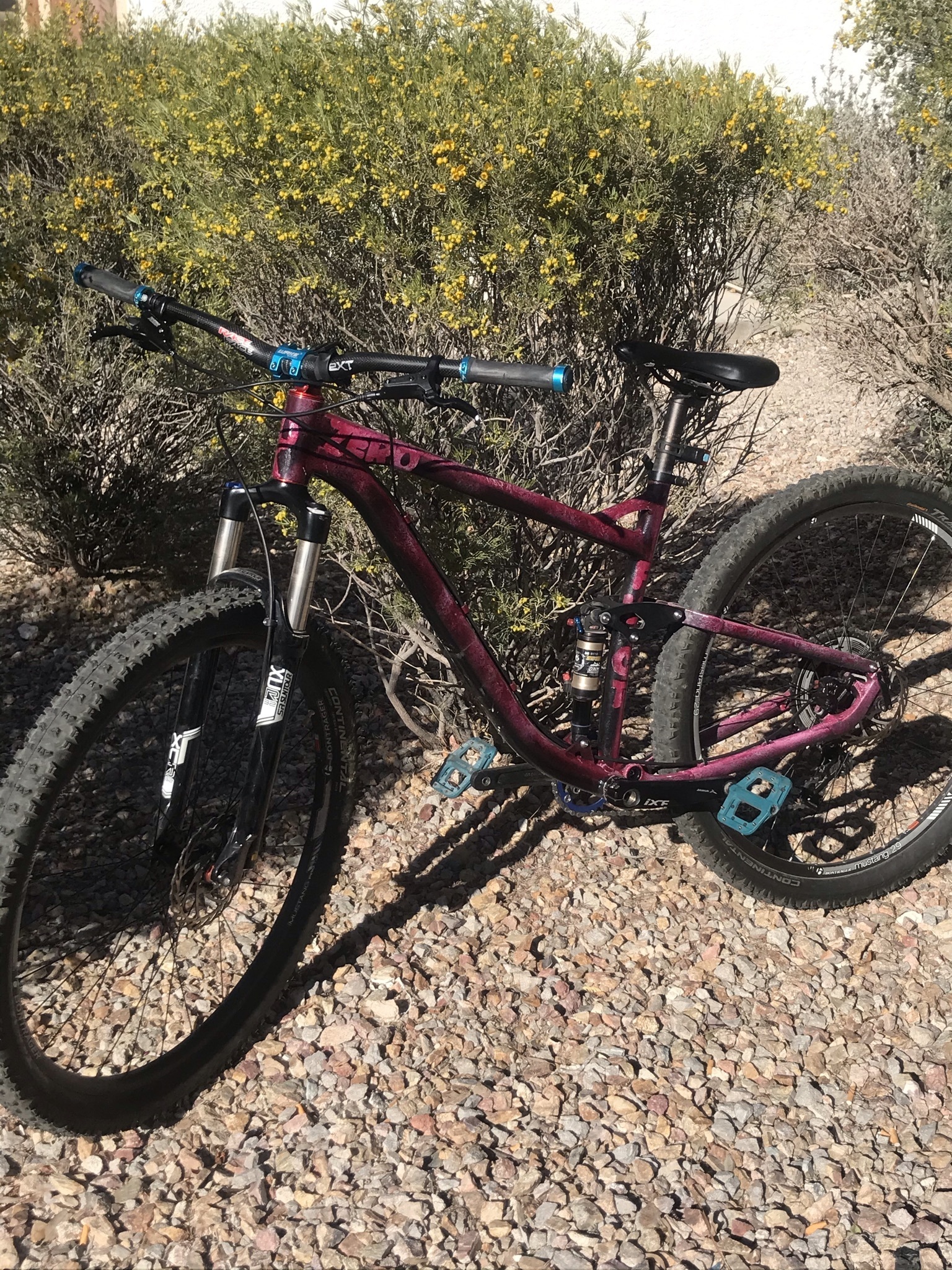 hyper hydroform mountain bike