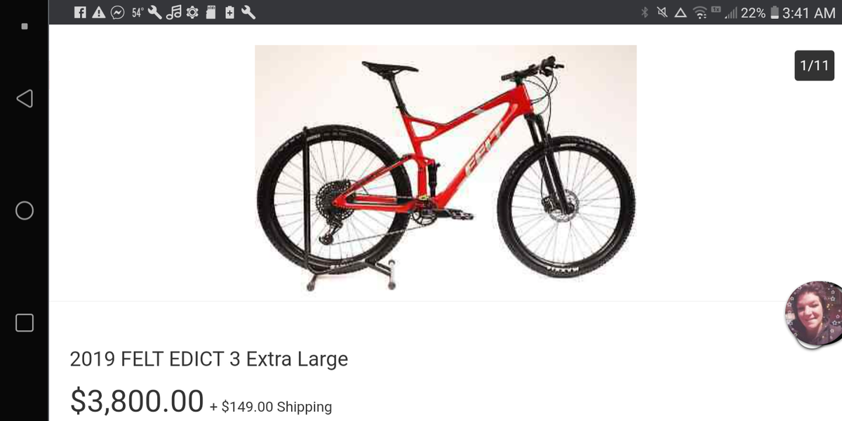 Bike photo