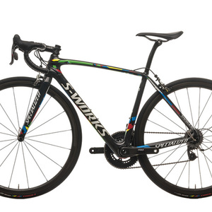 2016 Specialized S-Works Tarmac Sagan Edition Black